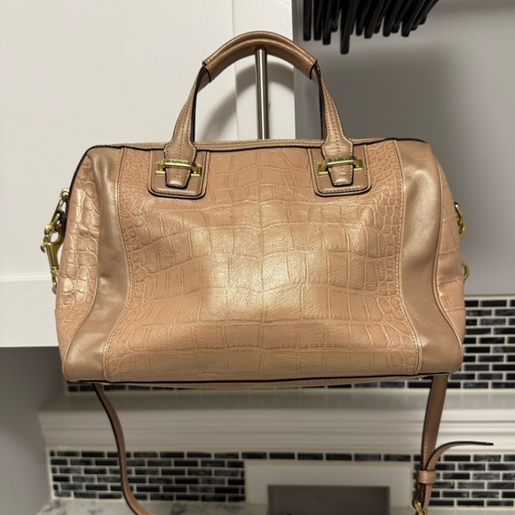 Coach Taylor Exotic Leather Purse - Picture 3 of 16